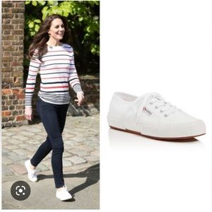 Superga sneakers ASO Kate Middleton